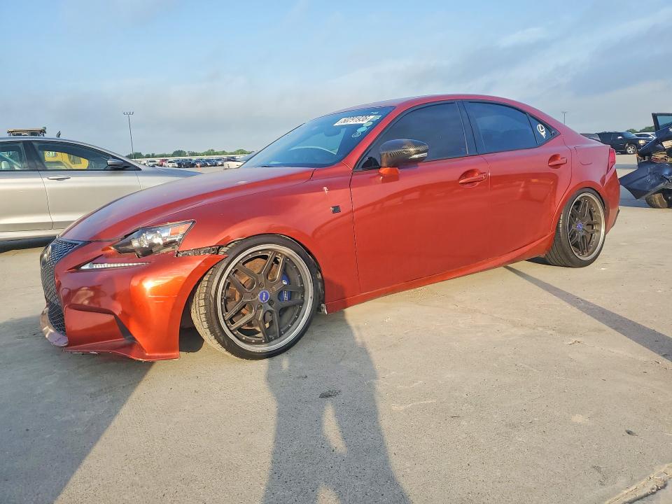 Продаж на аукціоні авто 2016 Lexus Is, vin: JTHBA1D29G5015163, номер лоту: 50291936