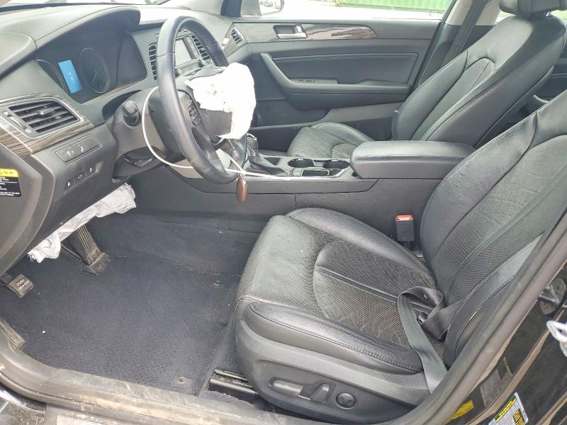 49219956 :رقم المزاد ، 5NPE34AFXFH058118 vin ، 2015 Hyundai Sonata مزاد بيع