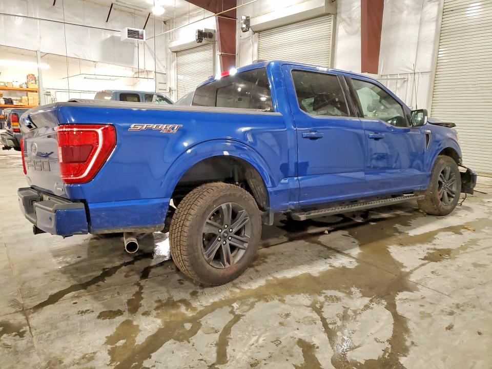 Aukcja sprzedaży 2023 Ford F150, vin: 1FTEW1EP9PKE12335, numer aukcji: 50175586