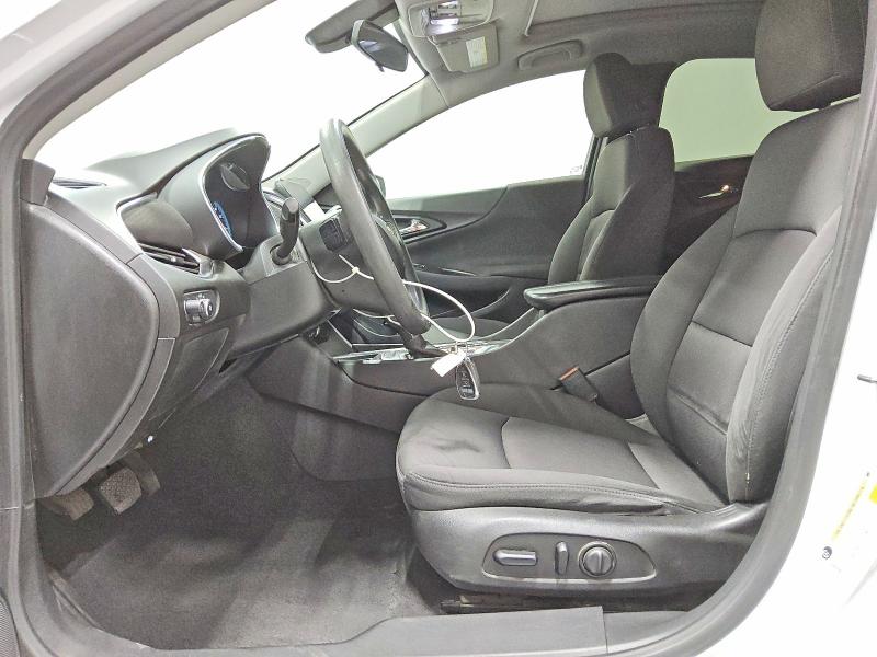 Продажа на аукционе авто 2021 Chevrolet Malibu, vin: 1G1ZD5ST7MF037963, номер лота: 49510896
