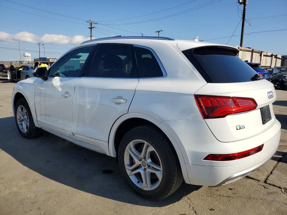 Продаж на аукціоні авто 2019 Audi Q5, vin: WA1ANAFY2K2069458, номер лоту: 48830416