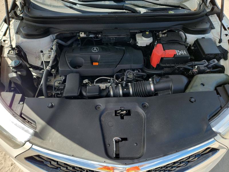 50304396 :رقم المزاد ، 5J8TC2H36KL044411 vin ، 2019 Acura Rdx مزاد بيع
