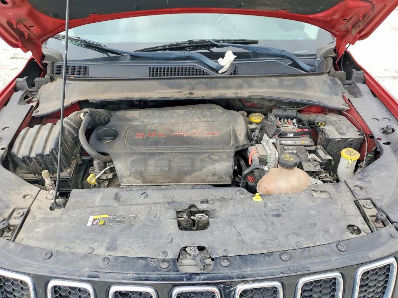 Продажа на аукционе авто 2018 Jeep Compass, vin: 3C4NJCBB8JT266566, номер лота: 51172926