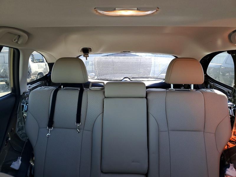 49580736 :رقم المزاد ، 4S4BTANC9N3270046 vin ، 2022 Subaru Outback مزاد بيع