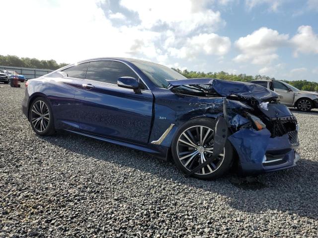Продаж на аукціоні авто 2018 Infiniti Q60, vin: JN1EV7EK7JM343220, номер лоту: 48667066