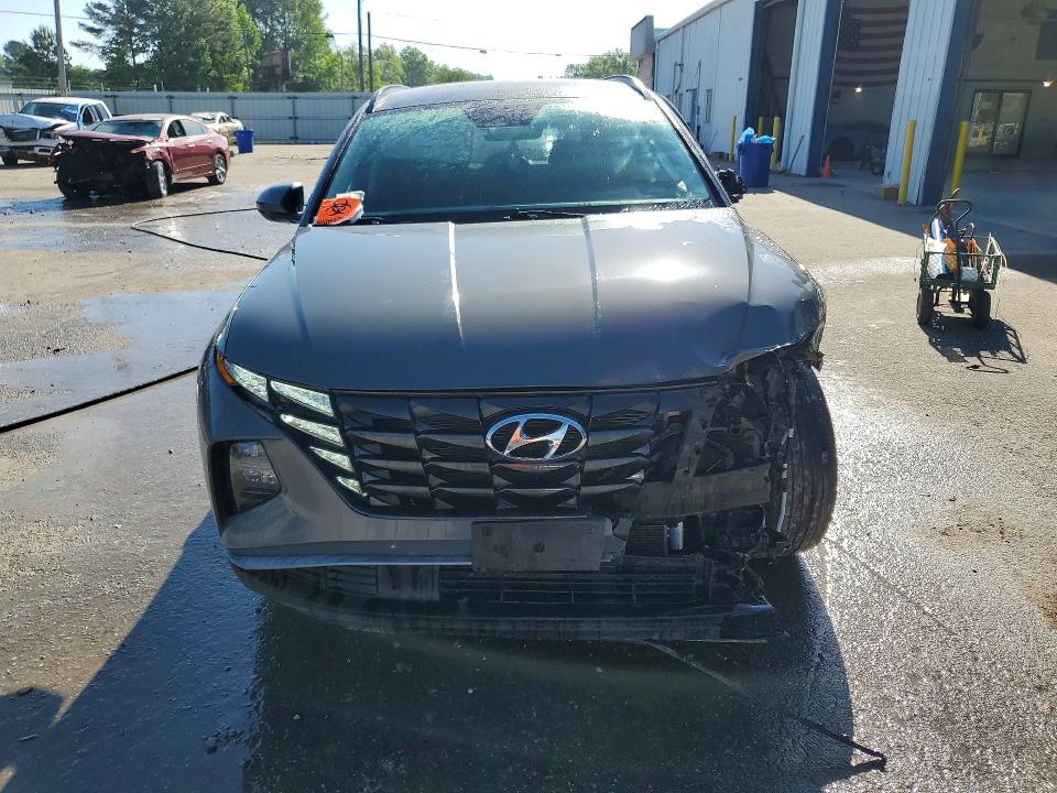 2024 Hyundai Tucson მანქანა იყიდება აუქციონზე, vin: 5NMJB3DE4RH381077, აუქციონის ნომერი: 49844246