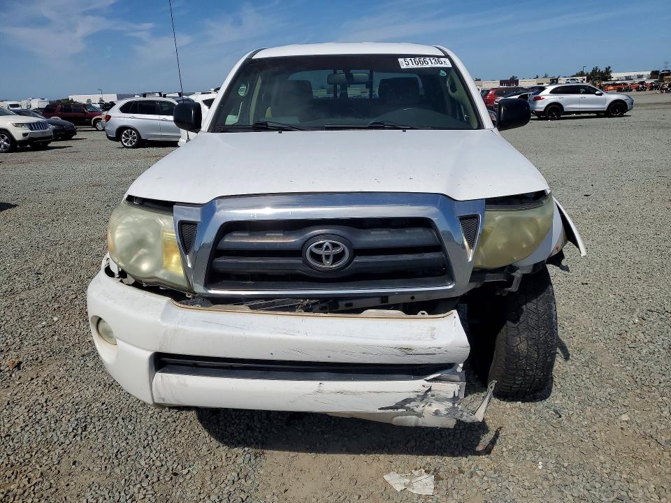 51666136 :رقم المزاد ، 5TEJU62N97Z323185 vin ، 2007 Toyota Tacoma مزاد بيع