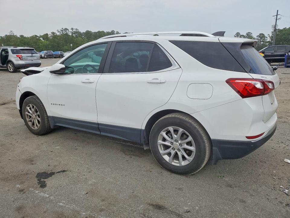 2021 Chevrolet Equinox მანქანა იყიდება აუქციონზე, vin: 3GNAXUEV9MS111972, აუქციონის ნომერი: 51274746