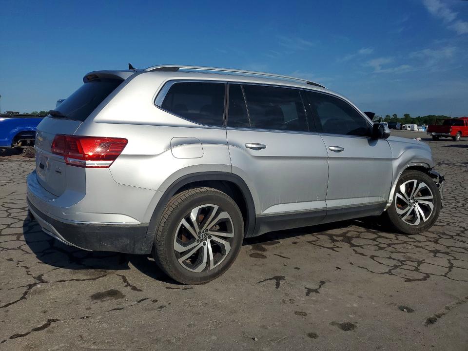 Продажа на аукционе авто 2018 Volkswagen Atlas, vin: 1V2NR2CA5JC581666, номер лота: 50451876