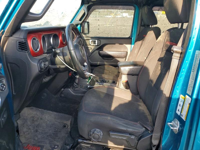 Aukcja sprzedaży 2020 Jeep Wrangler Unlimited, vin: 1C4HJXFN0LW127523, numer aukcji: 49010236