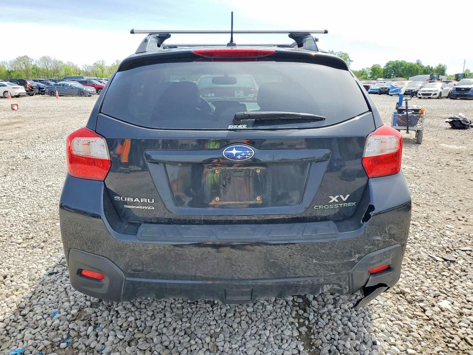 Aukcja sprzedaży 2015 Subaru Xv Crosstrek, vin: JF2GPAPCXF8330059, numer aukcji: 51478176
