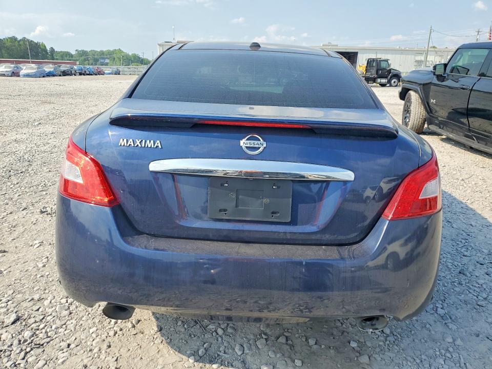 Продажа на аукционе авто 2010 Nissan Maxima, vin: 1N4AA5AP6AC870187, номер лота: 50368106