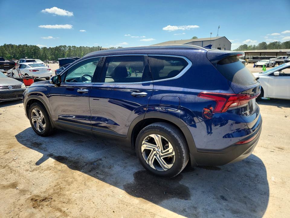 Продажа на аукционе авто 2023 Hyundai Santa Fe, vin: 5NMS24AJXPH503563, номер лота: 49667156