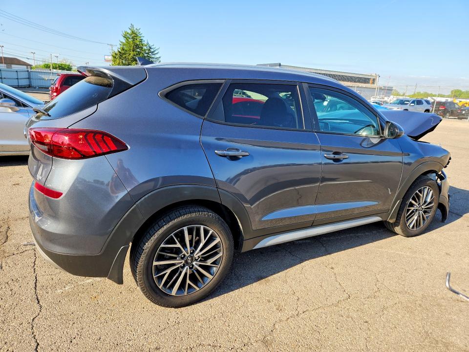 Aukcja sprzedaży 2019 Hyundai Tucson, vin: KM8J3CAL4KU983228, numer aukcji: 50912586