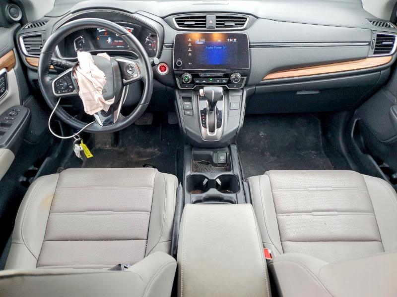 Продажа на аукционе авто 2018 Honda Cr-v, vin: 5J6RW2H83JL014156, номер лота: 50967366