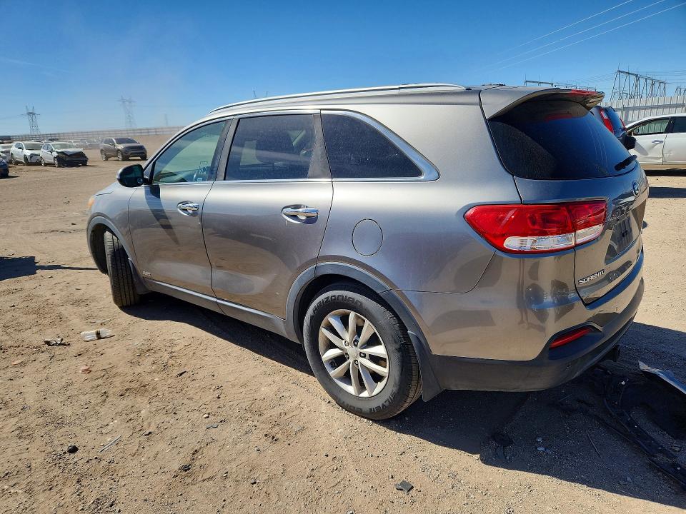 Продажа на аукционе авто 2016 Kia Sorento, vin: 5XYPGDA30GG025320, номер лота: 50795366