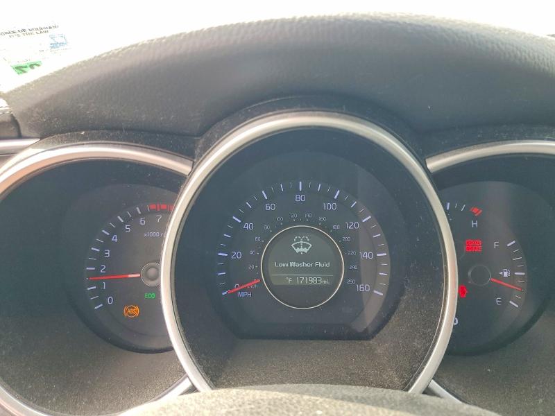 2015 Kia Optima მანქანა იყიდება აუქციონზე, vin: 5XXGN4A70FG404992, აუქციონის ნომერი: 51152526