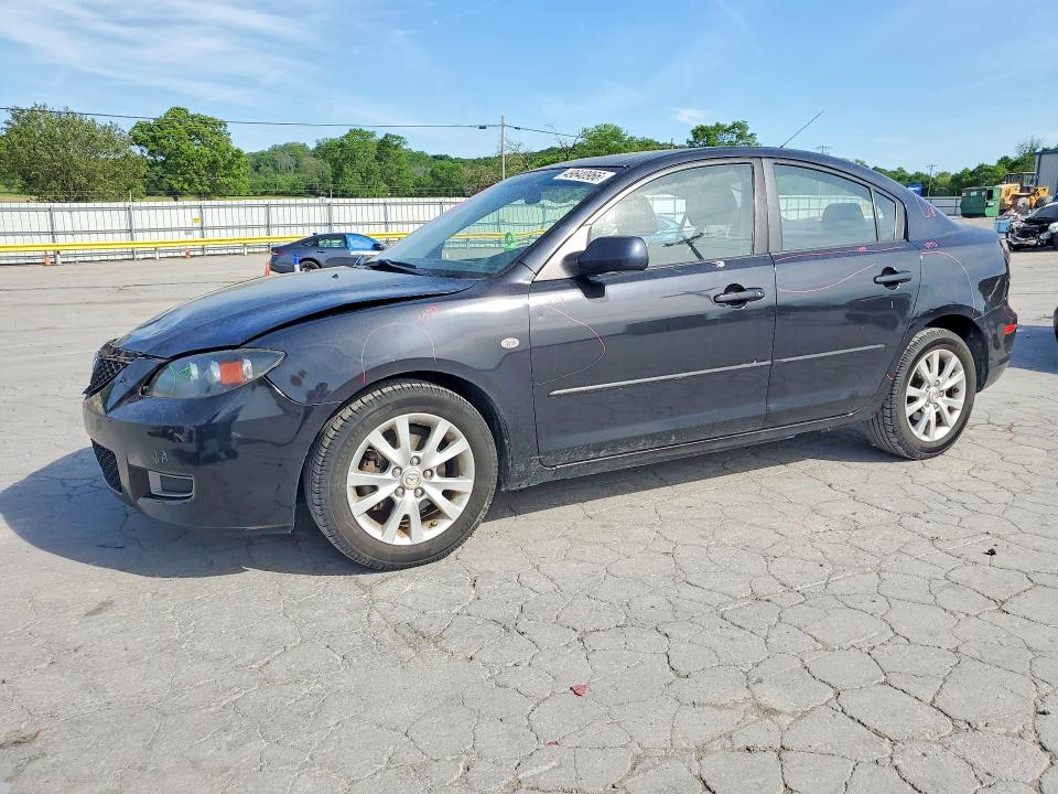 Auction sale of the 2007 Mazda 3, vin: JM1BK32F171726332, lot number: 49640966