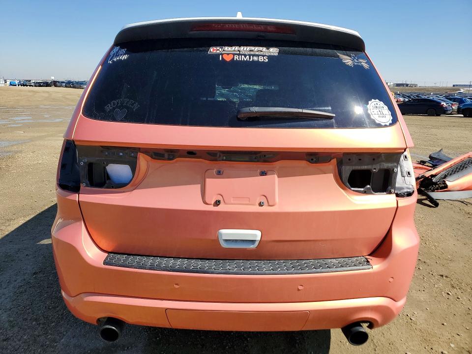 Продажа на аукционе авто 2021 Dodge Durango, vin: 1C4SDJCT8MC804558, номер лота: 51531346