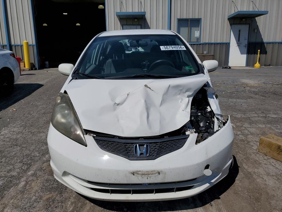 Продажа на аукционе авто 2013 Honda Fit, vin: JHMGE8G38DC031837, номер лота: 50794056