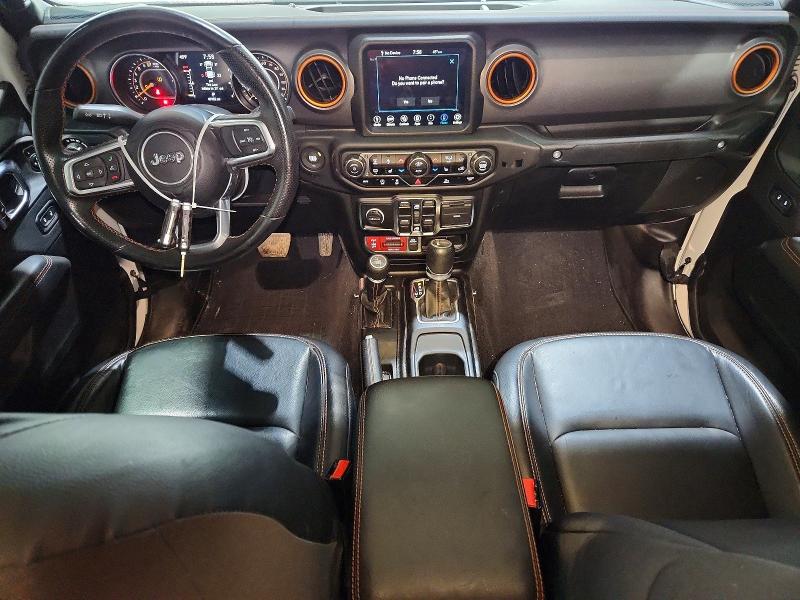 Aukcja sprzedaży 2023 Jeep Gladiator, vin: 1C6JJTEG7PL553303, numer aukcji: 49960176