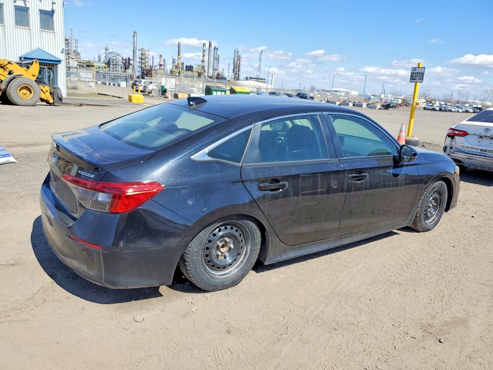 Продажа на аукционе авто 2023 Honda Civic, vin: 2HGFE1F99PH002652, номер лота: 51105186