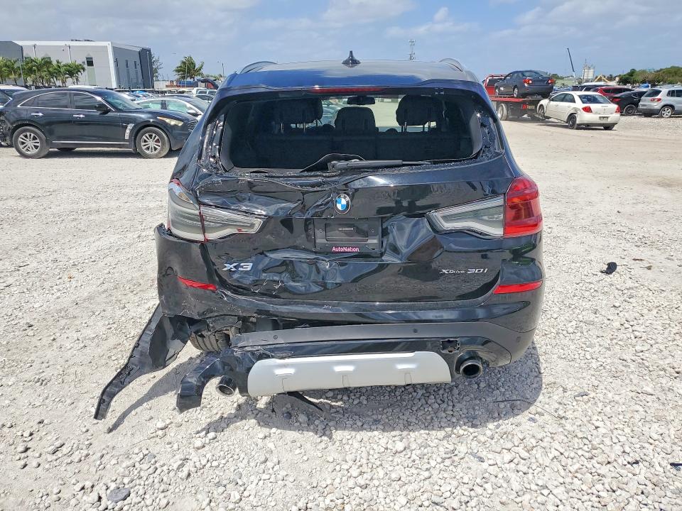 Aukcja sprzedaży 2019 Bmw X3, vin: 5UXTR9C55KLE21309, numer aukcji: 50692696