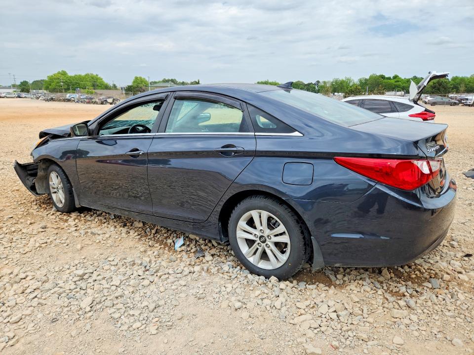 Aukcja sprzedaży 2013 Hyundai Sonata, vin: 5NPEB4AC5DH771563, numer aukcji: 49638806