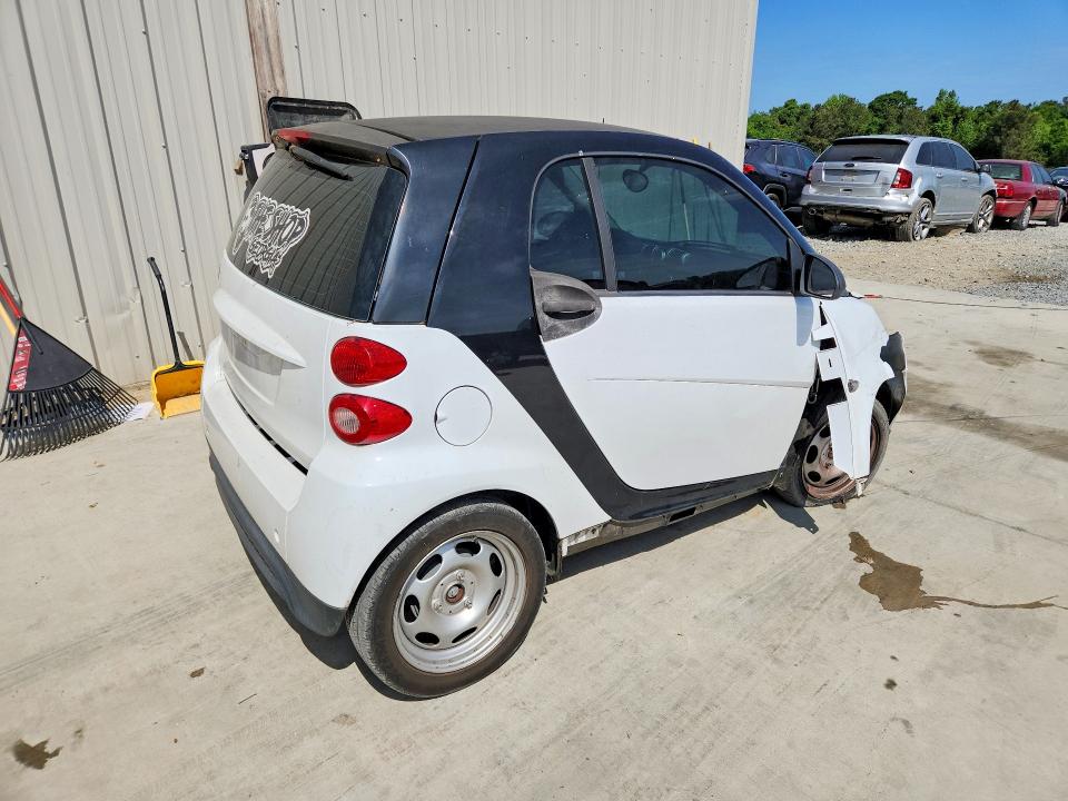 Aukcja sprzedaży 2013 Smart Fortwo, vin: WMEEJ3BA8DK666805, numer aukcji: 50223286