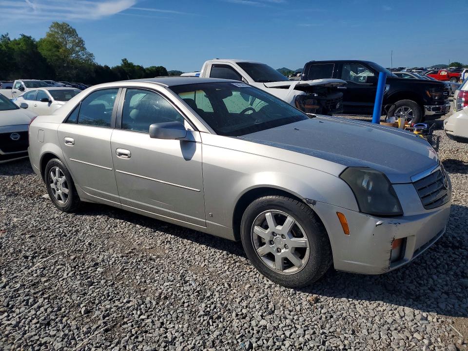 2006 Cadillac Cts მანქანა იყიდება აუქციონზე, vin: 1G6DP577660102069, აუქციონის ნომერი: 50133076