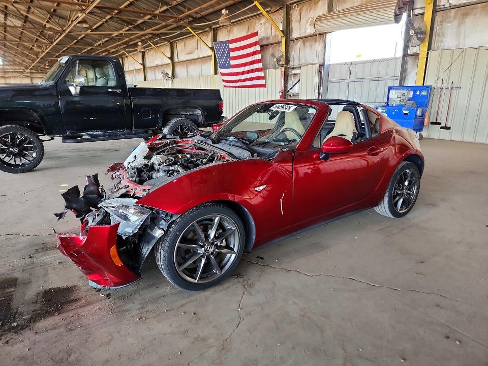 Aukcja sprzedaży 2020 Mazda Mx-5 Miata, vin: JM1NDAM72L0416546, numer aukcji: 50459246