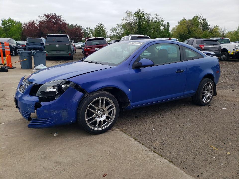 51326886 :رقم المزاد ، 1G1AL18F687151799 vin ، 2008 Chevrolet Cobalt مزاد بيع