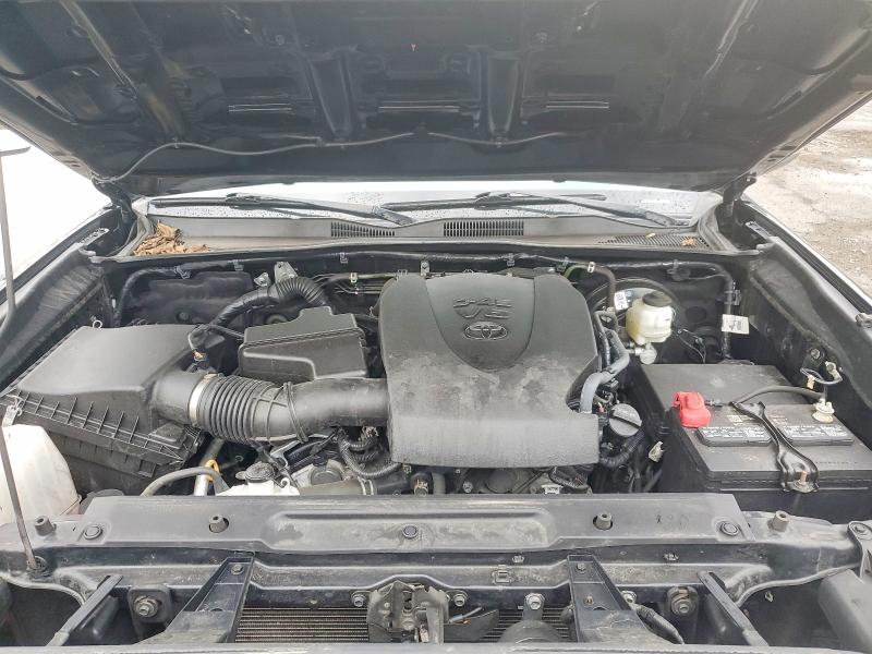 2023 Toyota Tacoma მანქანა იყიდება აუქციონზე, vin: 3TYCZ5AN5PT152524, აუქციონის ნომერი: 50614446
