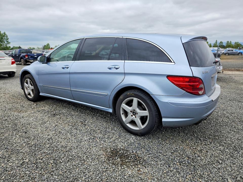 Auction sale of the 2006 Mercedes-benz R, vin: 4JGCB75E76A006042, lot number: 51026176