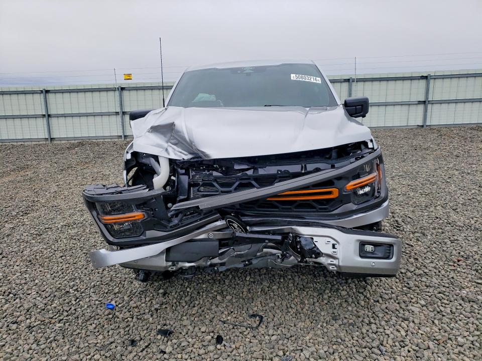 Aukcja sprzedaży 2025 Ford F150, vin: 1FTFW4L81SFC52602, numer aukcji: 50803216