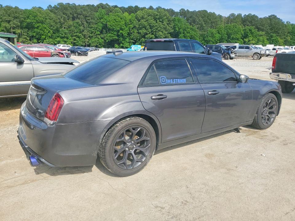 2019 Chrysler 300 მანქანა იყიდება აუქციონზე, vin: 2C3CCABG8KH550618, აუქციონის ნომერი: 50429666