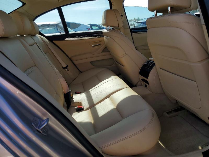 Продаж на аукціоні авто 2014 Bmw 528, vin: WBA5A5C57ED509829, номер лоту: 50195226