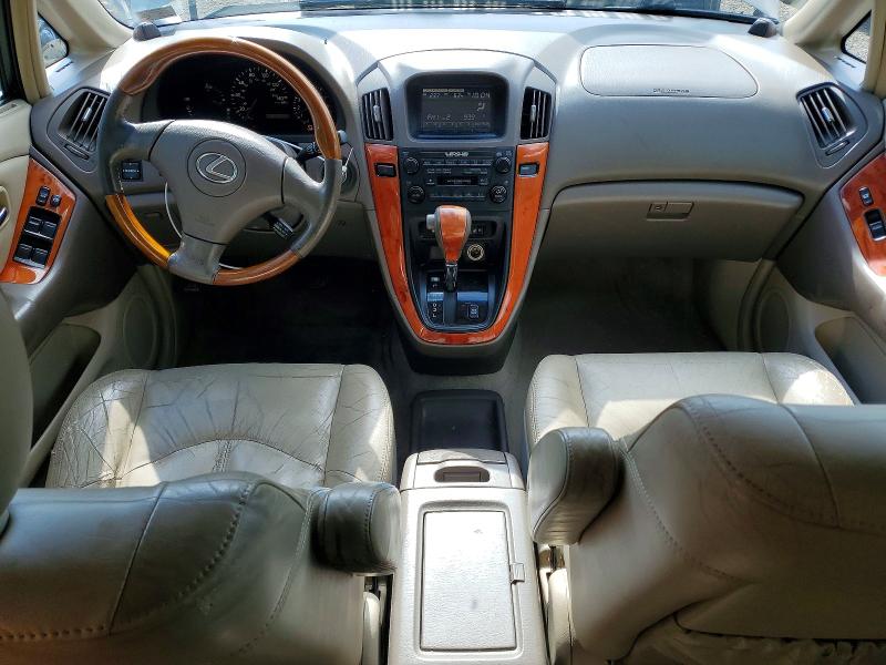50574966 :رقم المزاد ، JTJHF10U520254782 vin ، 2002 Lexus Rx مزاد بيع