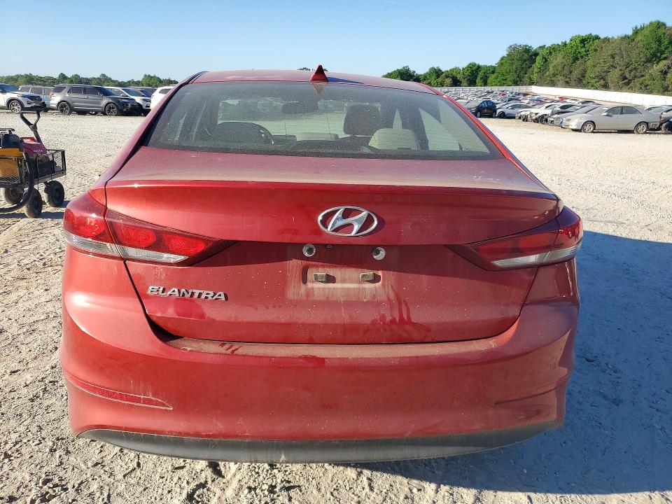 Aukcja sprzedaży 2018 Hyundai Elantra, vin: 5NPD84LF4JH301487, numer aukcji: 49862776