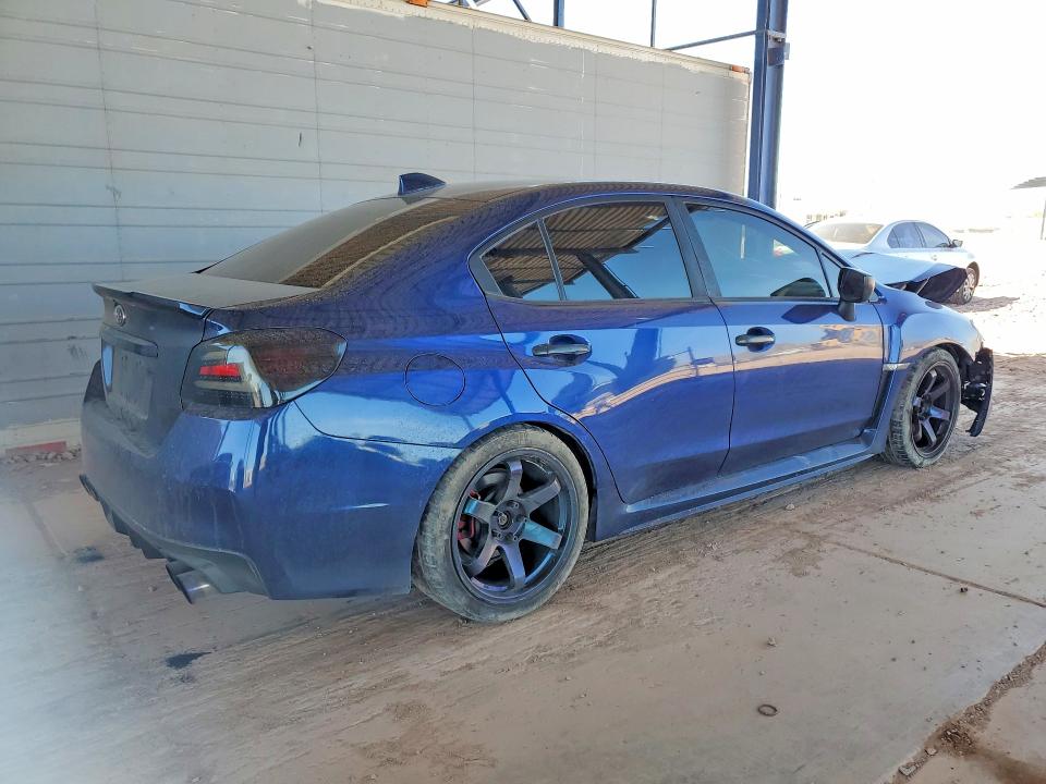 Aukcja sprzedaży 2015 Subaru Wrx, vin: JF1VA1A66F9835624, numer aukcji: 51239546