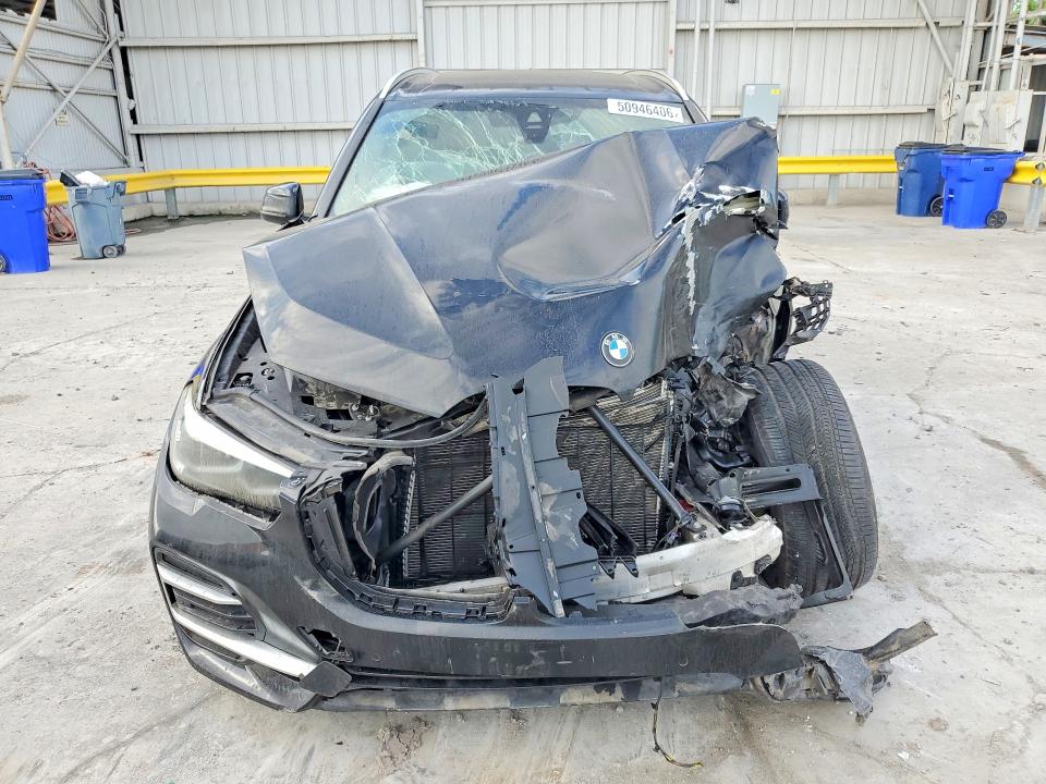 2023 Bmw X5 მანქანა იყიდება აუქციონზე, vin: 5UXCR4C09P9P60244, აუქციონის ნომერი: 50946406