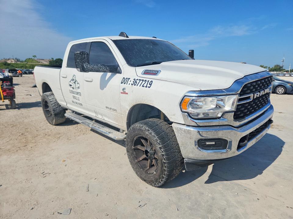 Продажа на аукционе авто 2022 Ram 2500, vin: 3C6UR5DL6NG104012, номер лота: 51794676
