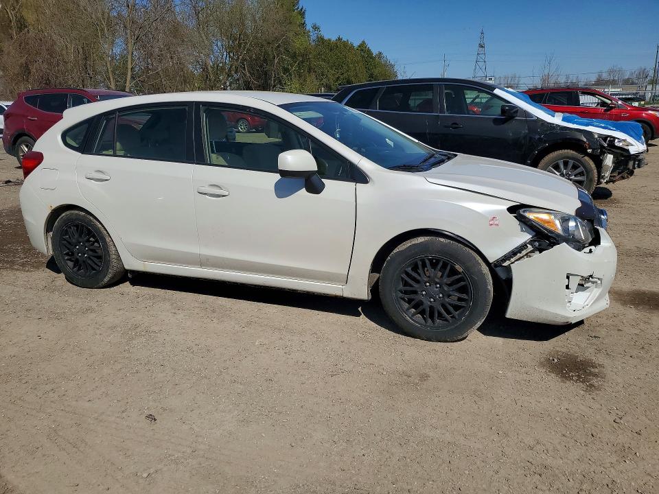 Продаж на аукціоні авто 2014 Subaru Impreza, vin: JF1GPAC67E8204499, номер лоту: 50838176