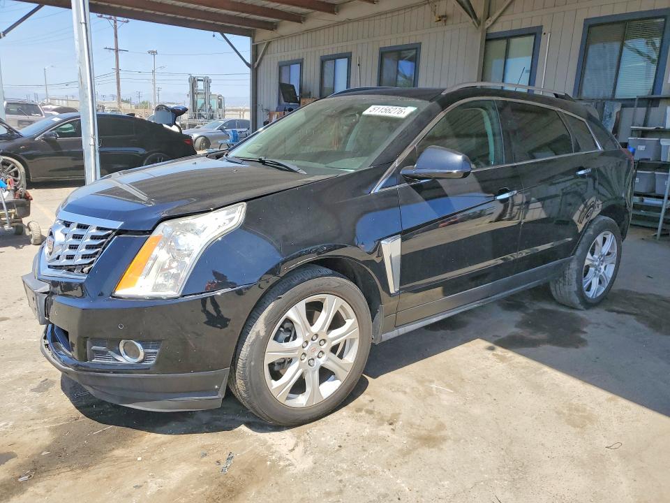 51156276 :رقم المزاد ، 3GYFNDE39FS548404 vin ، 2015 Cadillac Srx مزاد بيع
