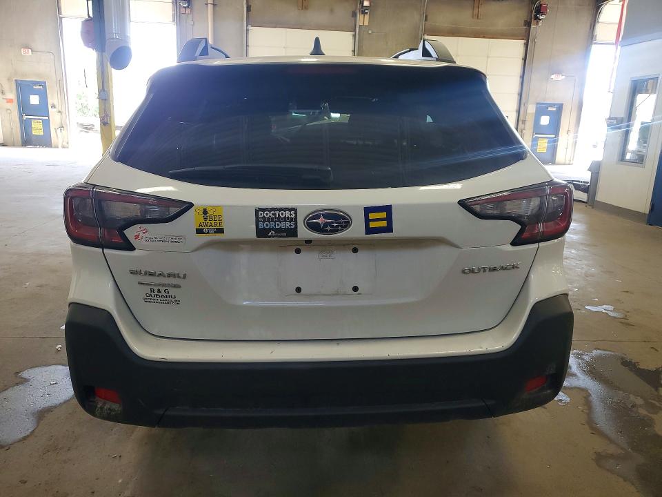 Продаж на аукціоні авто 2024 Subaru Outback, vin: 4S4BTAFC4R3116445, номер лоту: 46779356