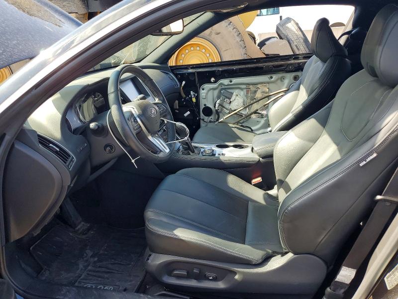 Aukcja sprzedaży 2018 Infiniti Q60, vin: JN1EV7EL8JM390104, numer aukcji: 50132766