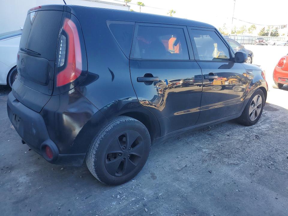 Aukcja sprzedaży 2014 Kia Soul, vin: KNDJN2A25E7085322, numer aukcji: 50594126