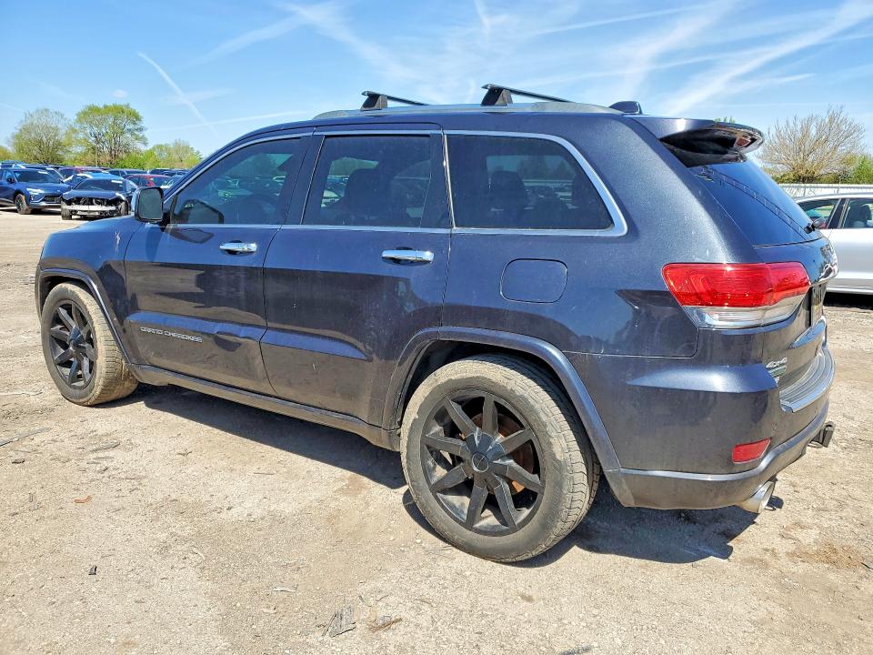 Aukcja sprzedaży 2014 Jeep Grand Cherokee, vin: 1C4RJFCM6EC376245, numer aukcji: 49849916