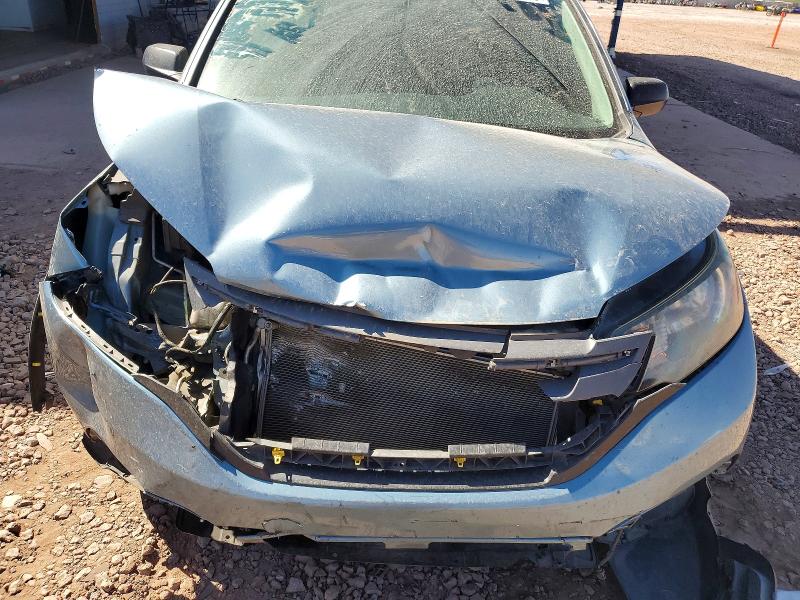 48420326 :رقم المزاد ، 2HKRM3H31EH538633 vin ، 2014 Honda Cr-v مزاد بيع