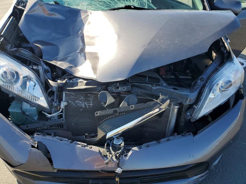 Продажа на аукционе авто 2020 Toyota Sienna, vin: 5TDKZ3DC1LS041369, номер лота: 51477506